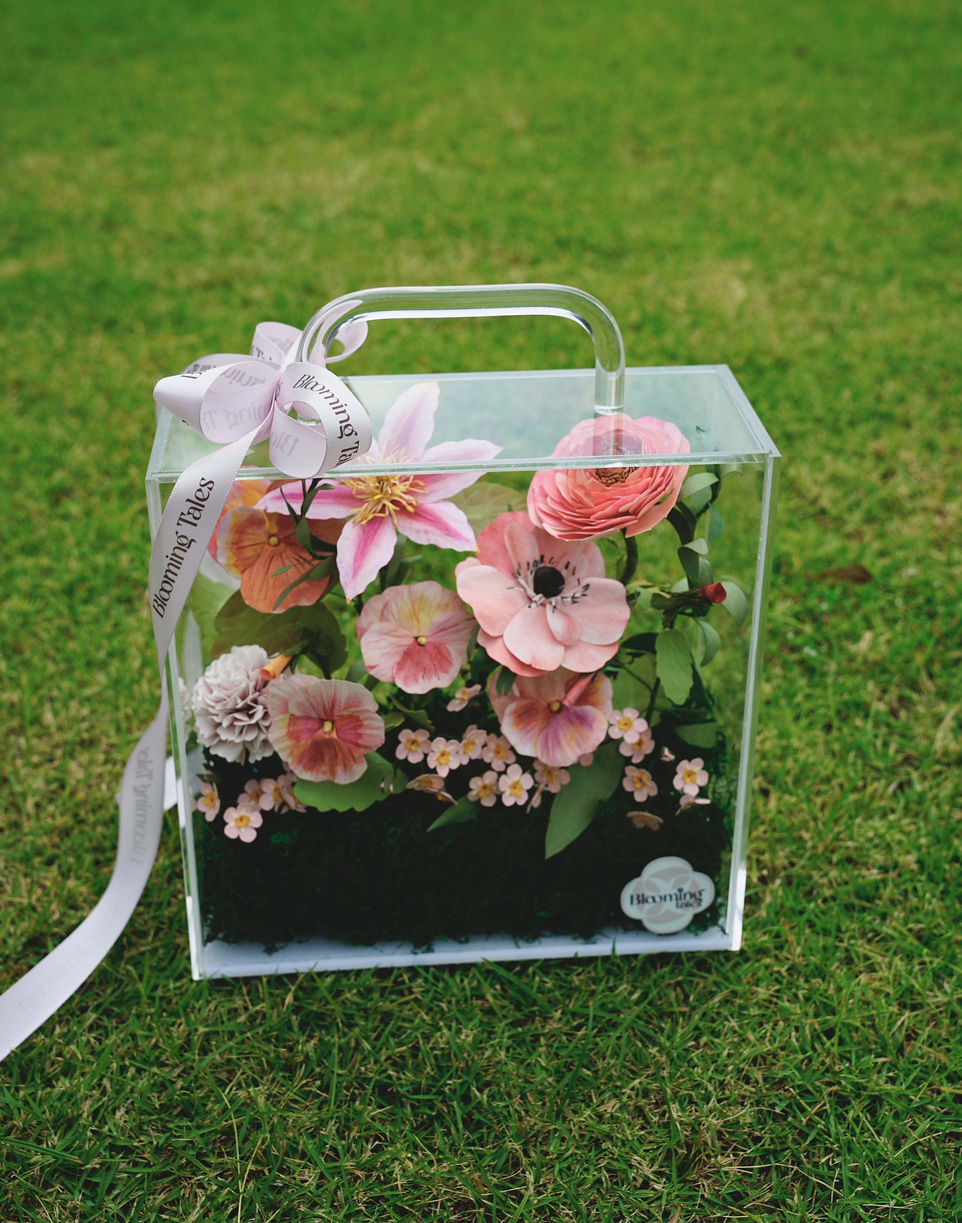 A Love in Bloom