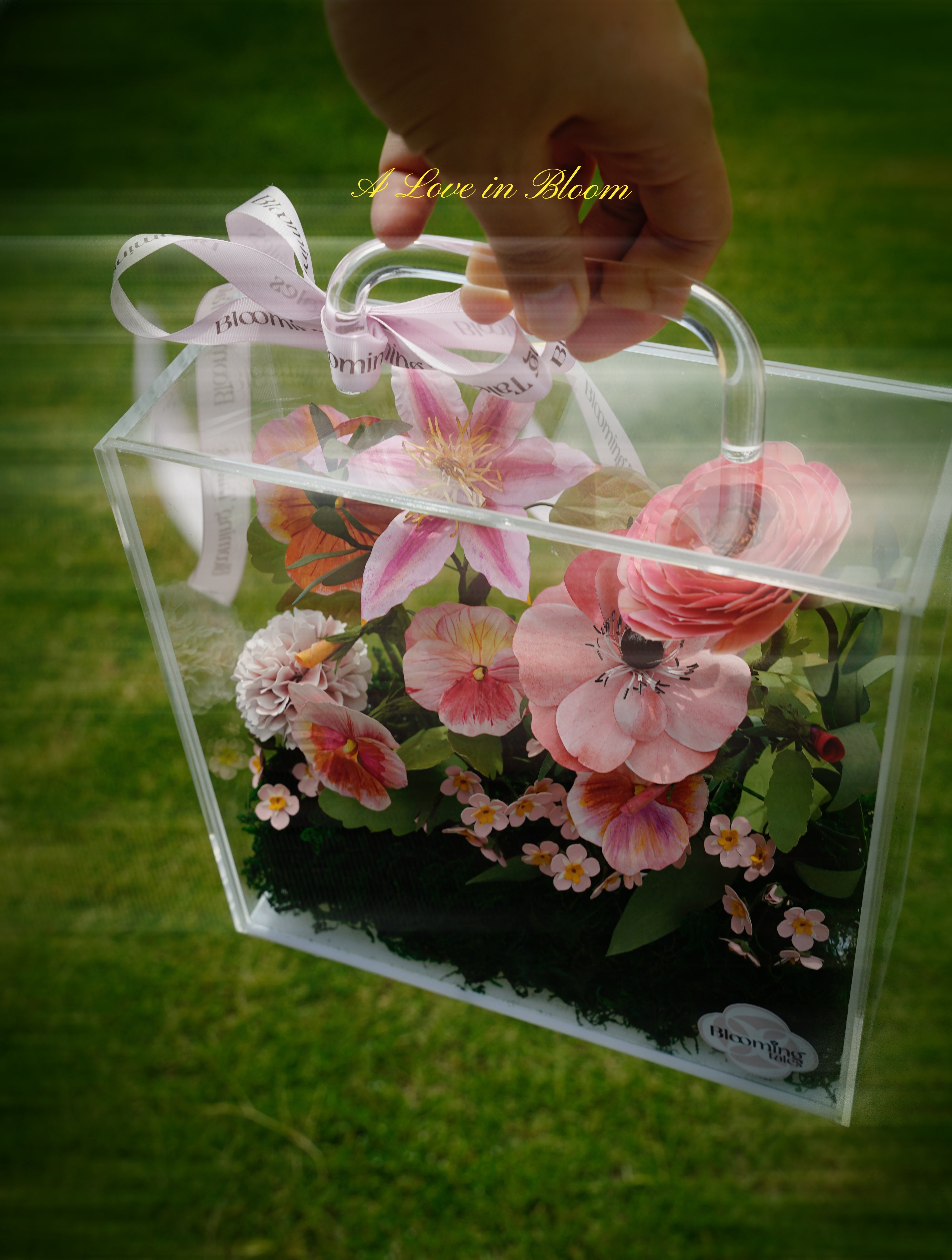 A Love in Bloom