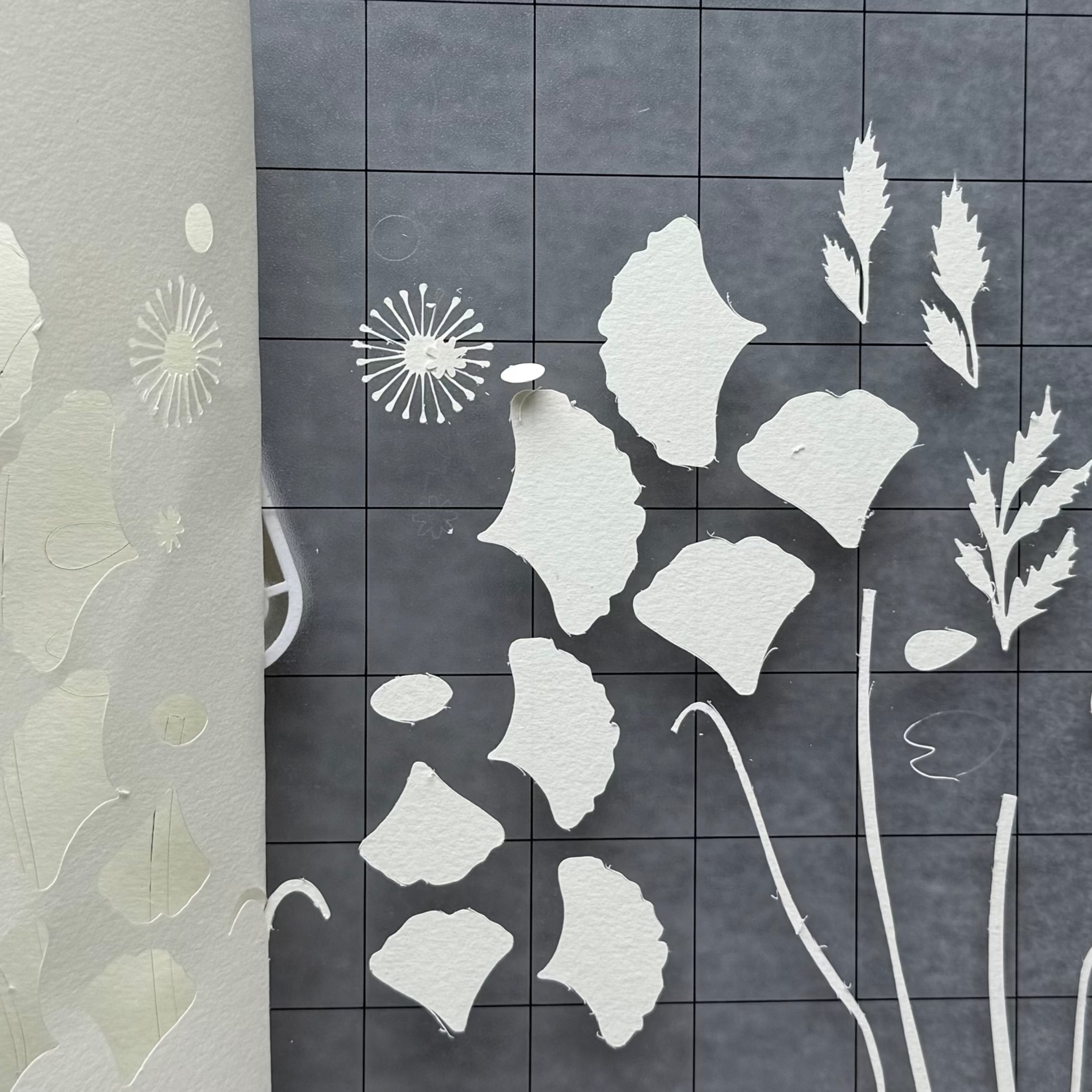 DIY 3D Poppy Paper Flower Card (Free)