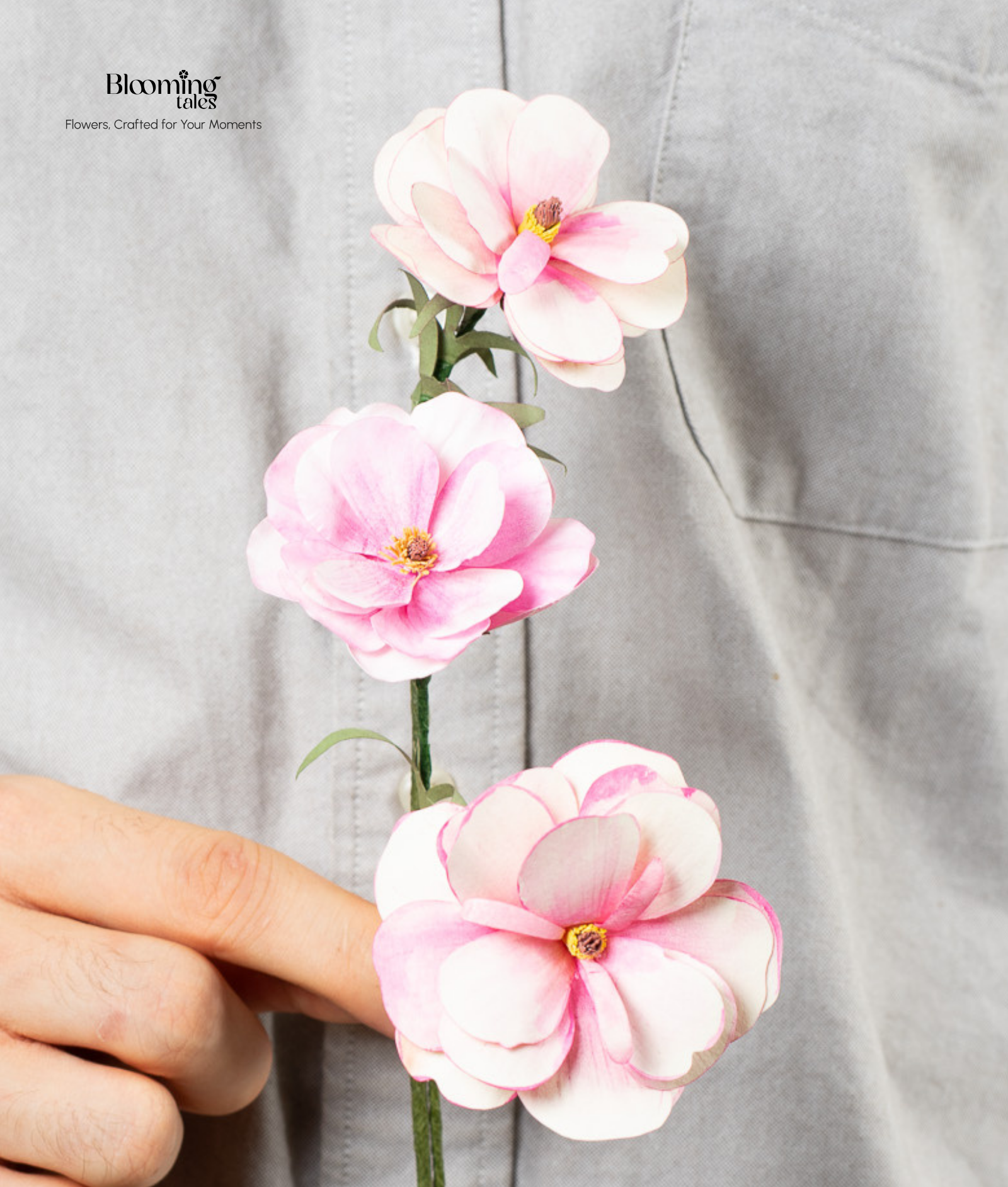 Italian Butterfly Ranunculus